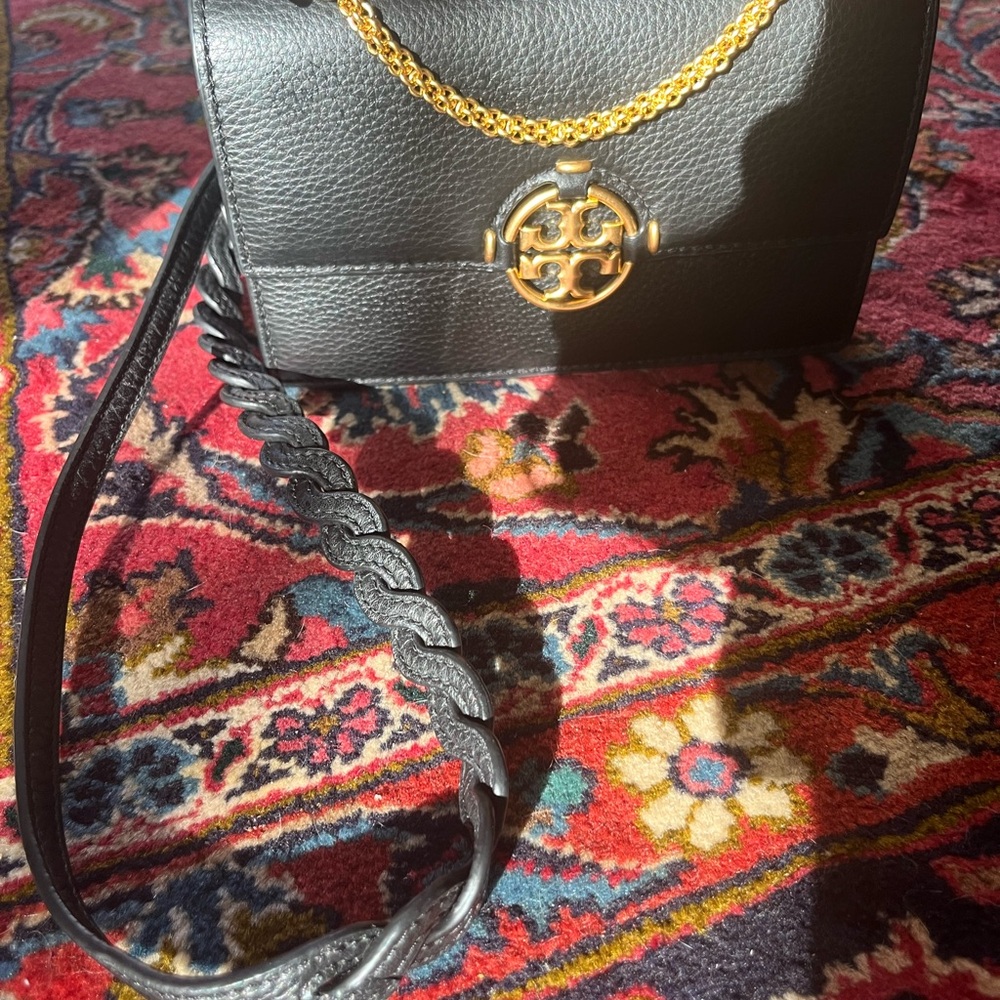 TORY BURCH MILLER MINI SHOULDER CROSSBODY BAG